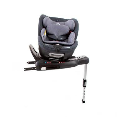 Imagem de Cadeirinha Spinel 360 0 36Kg Cinza Authentic Graphite Maxi Cosi - Maxi