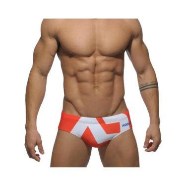 Imagem de Sunga Masculina De Cintura Baixa Para Verão, Sexy, Para Praia E Surf, 