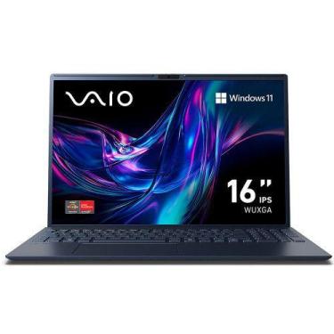 Imagem de Notebook VAIO FE16 VJFE69F11X-B0721H AMD Ryzen 5-5625U Windows 11 Home