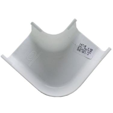 Imagem de Curva L Canaleta CB60C Ar Condicionado Controlbox