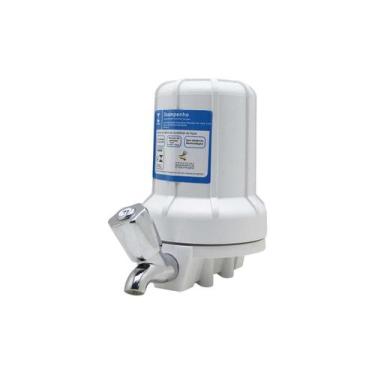 Imagem de Refil Filtro Blister Aquaplus Branco 1 2