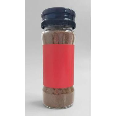 Imagem de Pimenta do Reino Moída Orgânica 50g - Congratulations Store