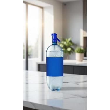 Imagem de Água Mineral com Gás e Sifão 1,75L Fardo 6 Unidades - Congratulations 