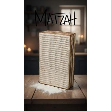 Imagem de Pão Ázimo Matzá 500g - Congratulations Store