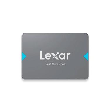 Imagem de SSD 240Gb Lexar 2,5 SATA III Nq100 550 Mbps