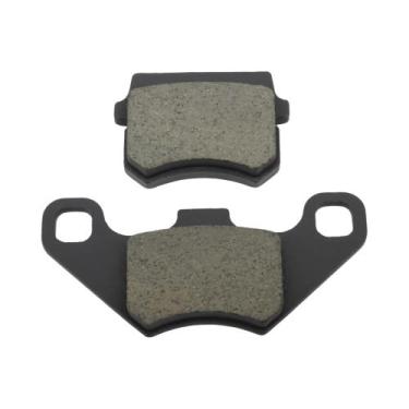Imagem de Conjunto De Pastilhas De Freio Traseiro Para Quadriciclo Off-Road 50cc