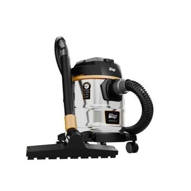 Imagem de Aspirador de Pó e Água de Água e Pó WAP GTW INOX 12i 1600W 12L Inox 220V