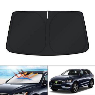 Imagem de Parasol para parabrisas KUST a medida para Volvo XC60 2018-2026