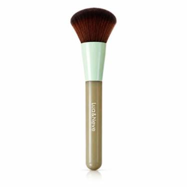Imagem de Pincel para Pó Lua&Neve Maquiagem Facial Powder Brush