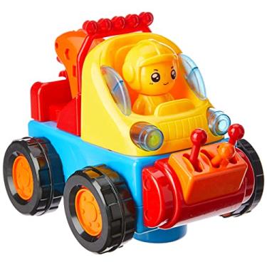 Imagem de Caminhao Contrutor Guincho Braskit, Mundo Brás Premium