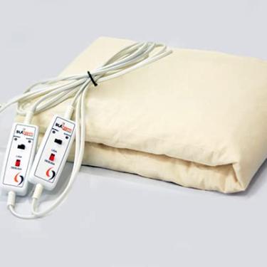 Imagem de SULTERM Lençol Térmico Queen 110v - Polialgodão - Multicolored - Garantia 3 anos