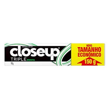 Imagem de Creme Dental Close Up Triple Menta 150 Gr, Close Up