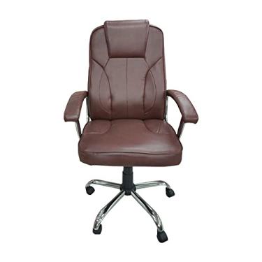 Imagem de Cadeira Giratória Benoá Escritório Presidente Ajuste de Altura
