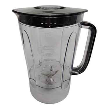 Imagem de Copo Completo Tampa Para Liquidificador Philco Ph900 Preto