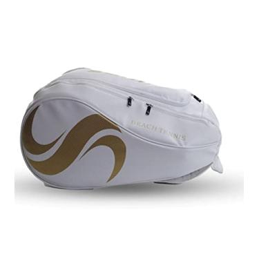 Imagem de RAQUETEIRA PARA BEACH TENNIS; PICKBALL; BADMINTON E PADEL