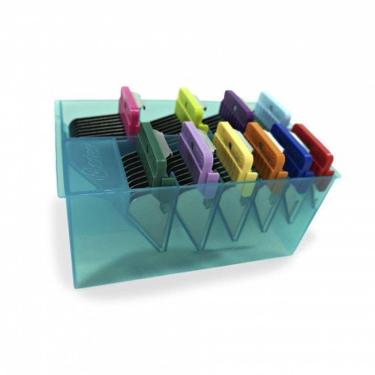 Imagem de Kit Pentes Adaptadores Oster Aço Inox 10 peças