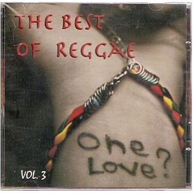 Imagem de Cd The Best Of Reggae - Vol. 3