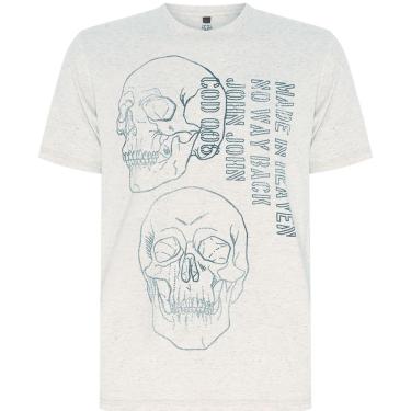 Imagem de Camiseta John John Skull Cod Masculina