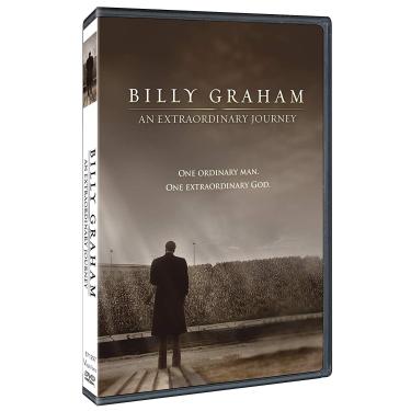Imagem de Billy Graham: An Extraordinary Journey