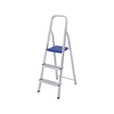 Imagem de Escada Mor 5101 3 Degraus Alumínio