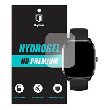 Imagem de Película Amazfit Gts 4 Kingshield Hydrogel HD (3x Unid)