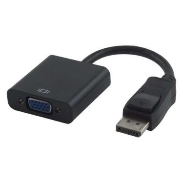 Imagem de Cabo Adaptador Hld Displayport Para Vga (Femea)