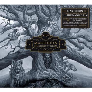 Imagem de Cd Mastodon - Hushed And Grim ( Duplo - 2 Cds) - Warner Music