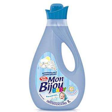 Imagem de Amaciante Baby Era Uma Vez 1L, Mon Bijou