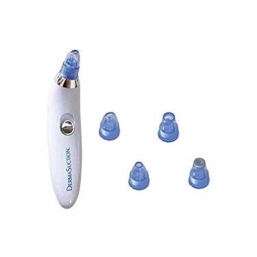 Imagem de Extrator Elétrico Tira Cravos Espinhas Aparelho Facial Vácuo