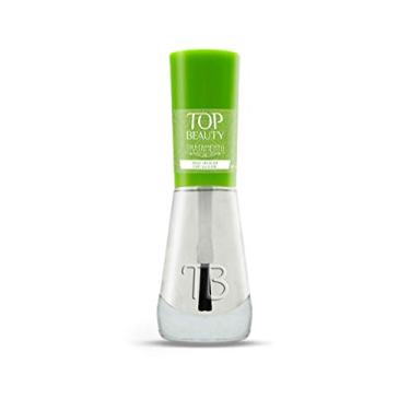 Imagem de Top Beauty Esmalte New 9Ml Tratamento - 008 - Base Incolor Com Silicone