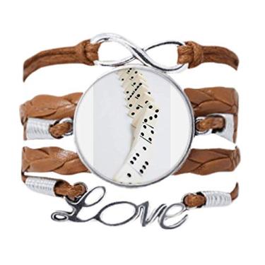 Imagem de DIYthinker Pulseira Pai Gow Domino Gambling Photo Pulseira Love Chain Ornamento Pulseira Presente