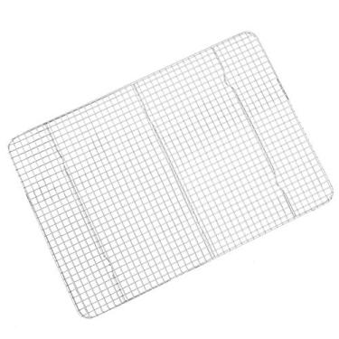 Imagem de Prateleira de resfriamento de biscoitos para forno de churrasco
