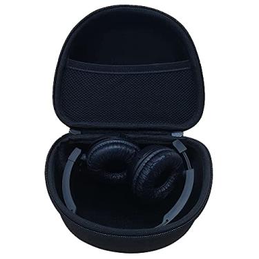 Imagem de Bolsa Capa Case Estojo Maleta para Armazenar, Guardar, Proteger e Transportar o Headphone da Sony, Philips, Anker, Edifier, Technics, Pioneer, Philips, Akg, Sennheiser, Blitzwolf e etc