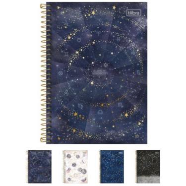 Imagem de Caderno 1/4 080 Cd Magic Tilibra