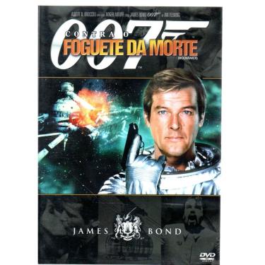 Imagem de Dvd 007 Contra O Foguete Da Morte - James Bond