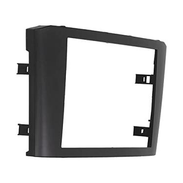 Imagem de Painel de Dvd Estéreo para Carro, Placa 2-din, Reprodutor de Montagem Interior, Adequado para Avensis 2002-2008
