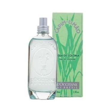 Imagem de L'Occitane Desodorante Colônia Capim Limão 100Ml