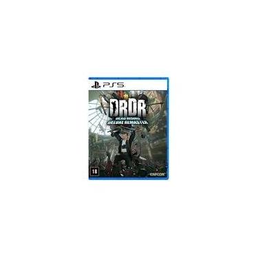 Imagem de Jogo DEAD RISING DELUXE REMASTER, PS5 - CP000025PS5