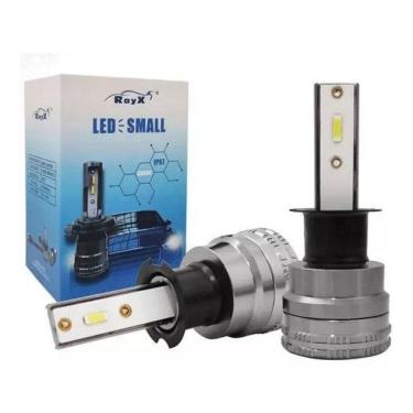 Imagem de Lampada De Led Para Farol Ray-X Small H3 45W O Par 12/24V