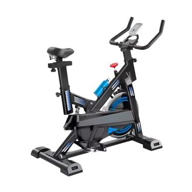 Imagem de Bicicleta Ergométrica, Bike Ergométrica, Spinning, Ergonomia, Molas de Absorção de Choque, Roda de Inércia de 17 kg, Silenciosa