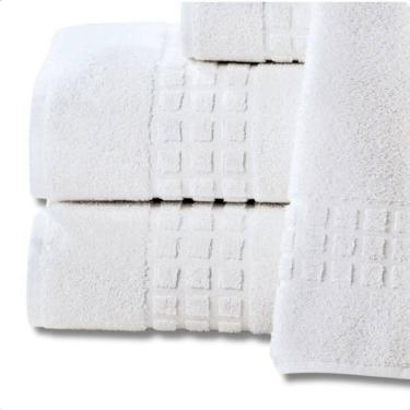 Imagem de Toalha Banho Grossa Gigante Hotel Pousada Profissional Teka