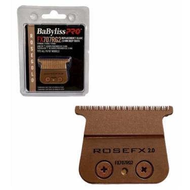 Imagem de Lâmina Para Maquina Babyliss Rose Fx Acabamento Reposição - Babyliss p