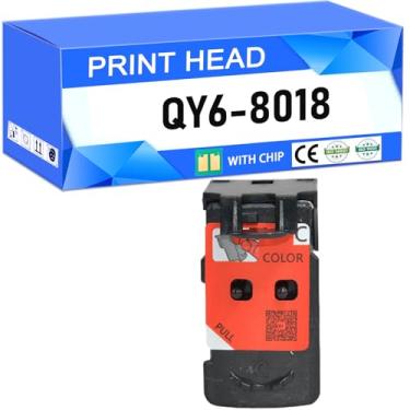Imagem de QY6-8002 8018 QY68002 QY68018 Substituição Da Cabeça De Impressão, Compatível Para Canon G1400 G1410 G1411 G2400 G2410 G2411 G3400 G3410 G4400 G4410 G4411 Impressora 1 color