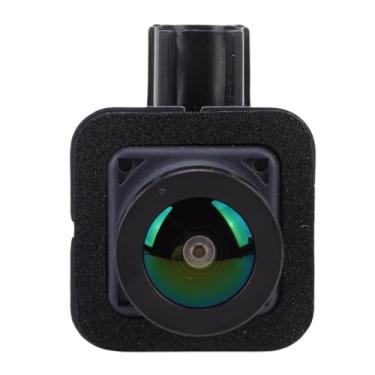 Imagem de Akozon Câmera de Backup 68227397AG 170 ° Grande Angular de Visão Traseira Substituição de Câmera Reversa de Backup para Pacifica Voyager
