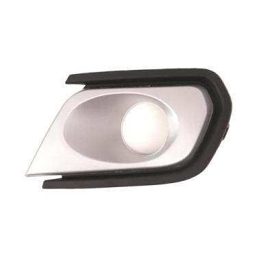 Imagem de QccHieUs Grade Lateral Do para-choque Dianteiro, Grade Do Farol de, 261A20186R, Decoração, Caminhão, Veículo, Peça de Reparo, Acabamento de Farol de Ne