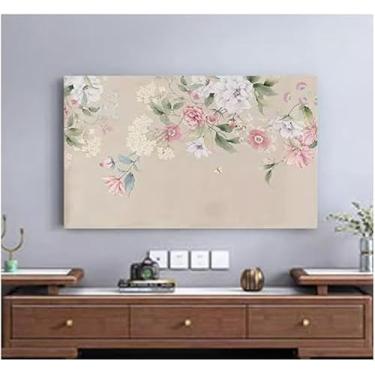 Imagem de Capas De Tv/pc Capa De Exibição Interna, 19-65 Polegadascapas De Tv/pc Capa De Tela Interna, Capa De Tela De Tv Interna Para Montagem Na Parede/curvado/monitor De Mesa/tv De Mesa A, B, 37in