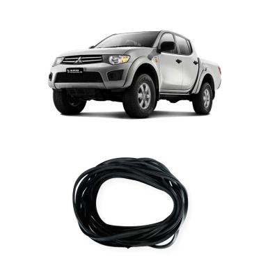 Imagem de Borracha Acabamento Alargador De Paralama - Ap1061