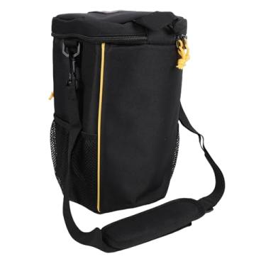 Imagem de AUNMAS Bolsa de Armazenamento Portátil, Porta-bolas Esportivas Multifuncional Com Design Durável, Vários Compartimentos de Armazenamento, Material de água para Partidas e Sessões de