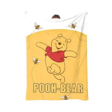 Imagem de Cobertor De Bebê Winnie the Pooh, Colcha Refrescante De Verão, Capa De