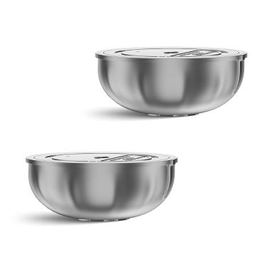 Imagem de Pacote com 2 cartuchos de cloro para banheira de hidromassagem compatíveis com o sistema flutuante Frog Ease, dura de 3 a 4 semanas para banheiras de hidromassagem de até 600 galões